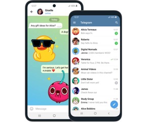 Telegram安卓版下载 - Android APK安装包手机版